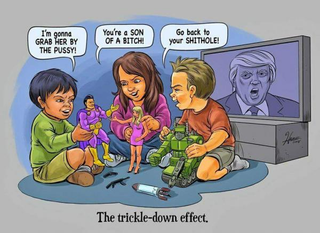 Illustration for article titled Presented
Without Comment: Constant Vigilance in
America, Weekend Edition